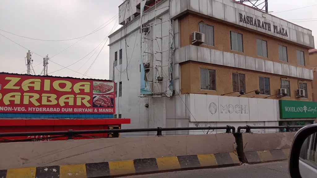 Vijai Chekkuri Plots
