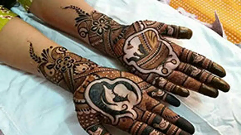 Arun Mehandi Art