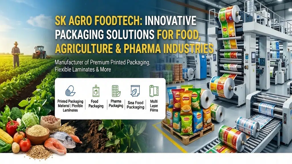 Sk Agro Foodtech Pvt Ltd