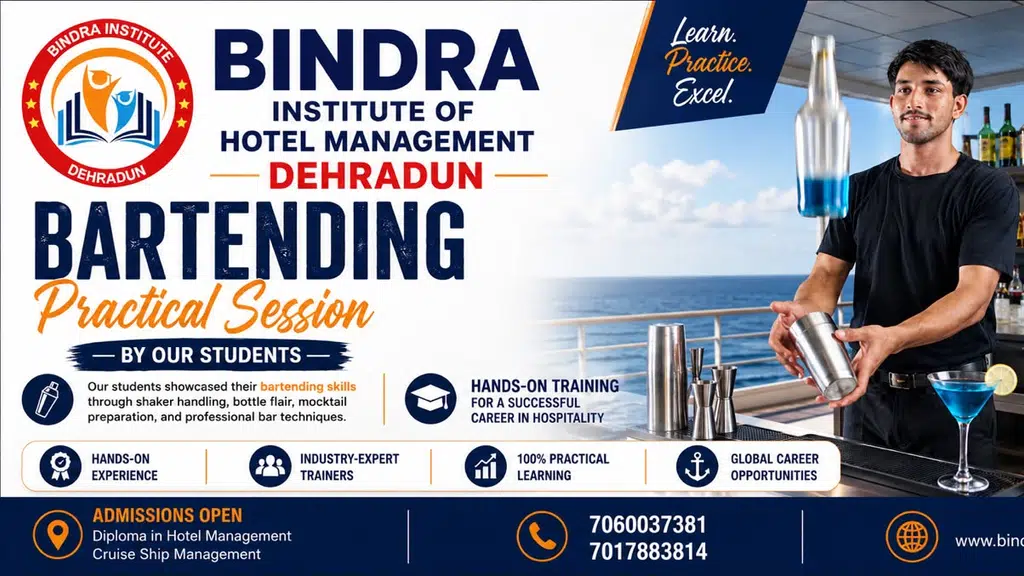 Bindra Institute dehradun