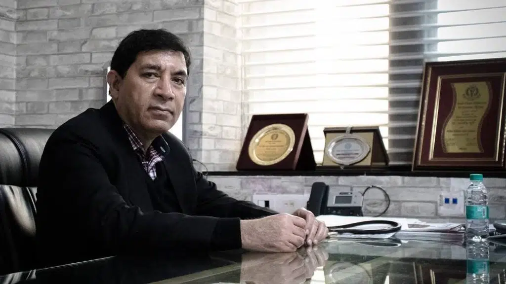 Dr JC Suri