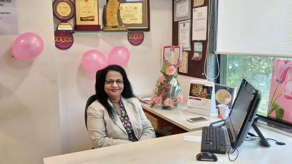 Dr Bharati Dhorepatil