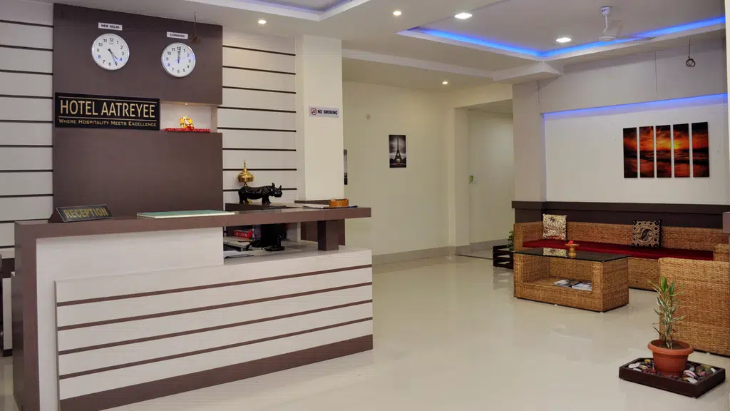 Hotel Aatreyee