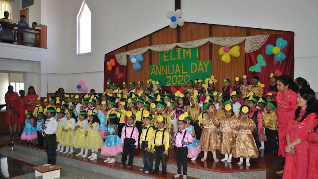 Elim Childcare and Preschool