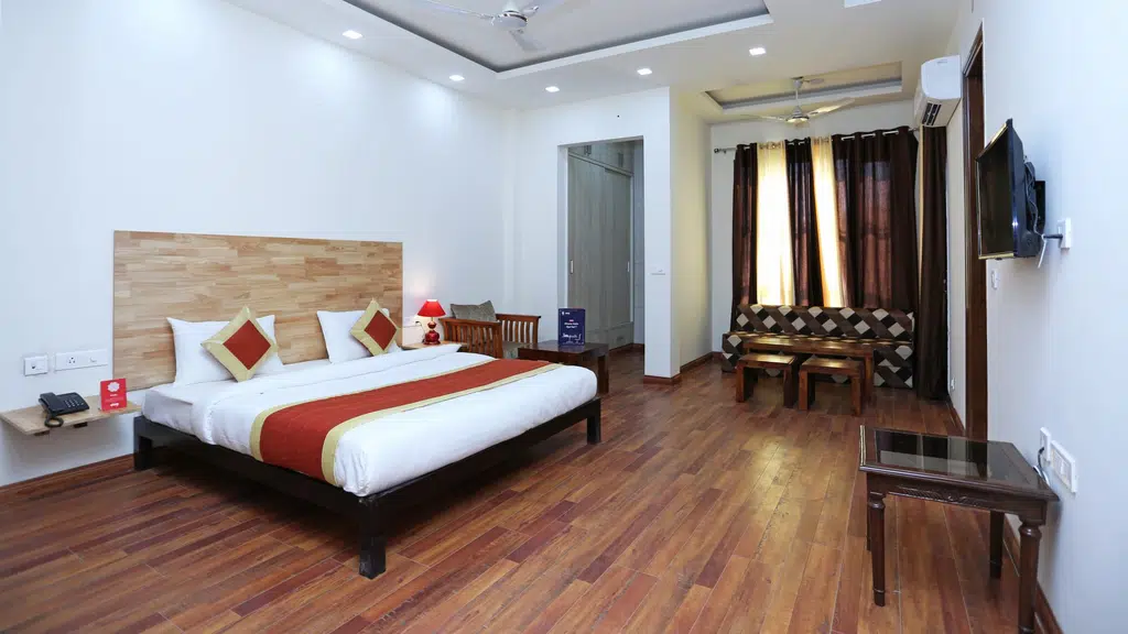 Viskon Rooms