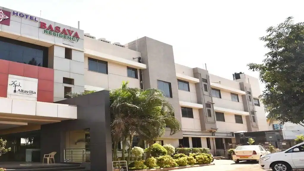 Hotel Basava Residency
