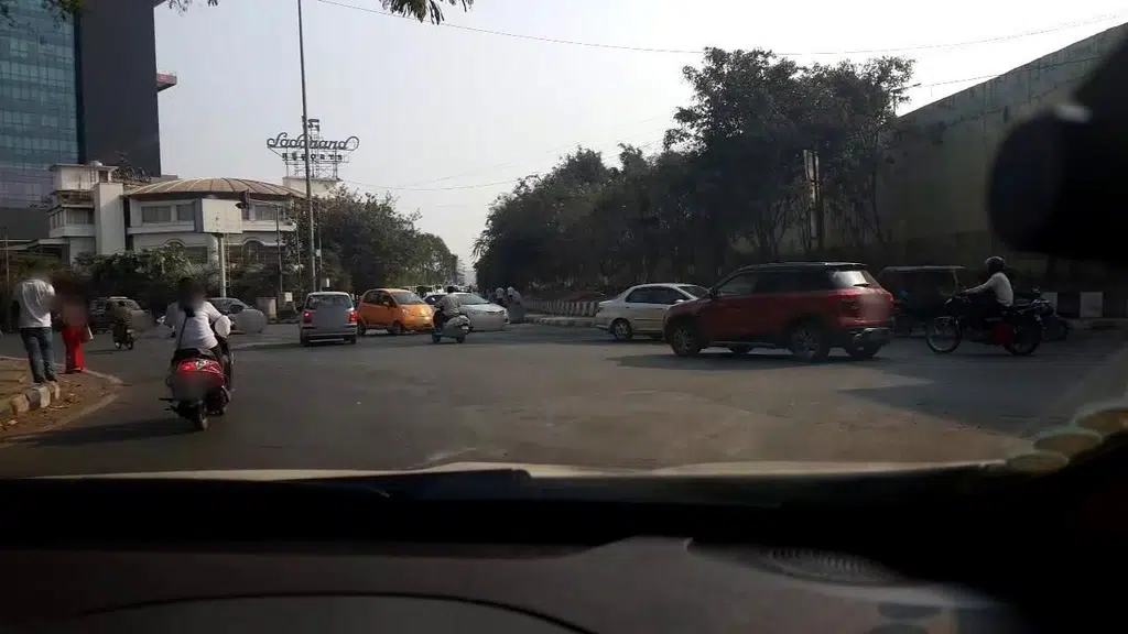 Radha Chowk