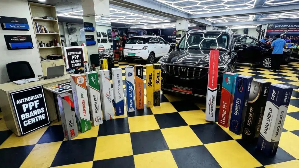 The Detailing Gang | Best Car PPF & Detailing Services in Bangalore| Top Ceramic Coating | Graphene Coating