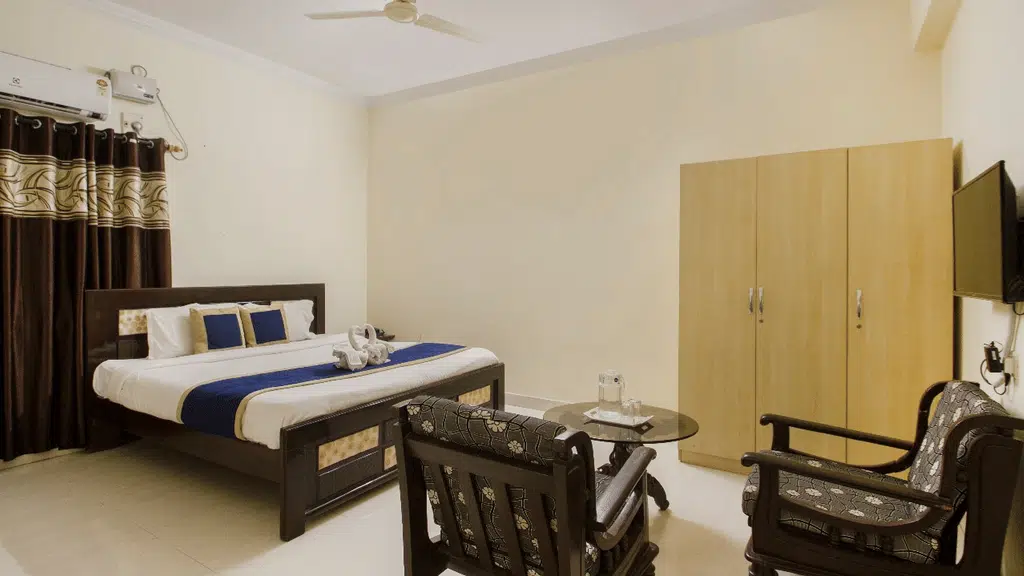 NirmalVilla Cherry Service Apartment