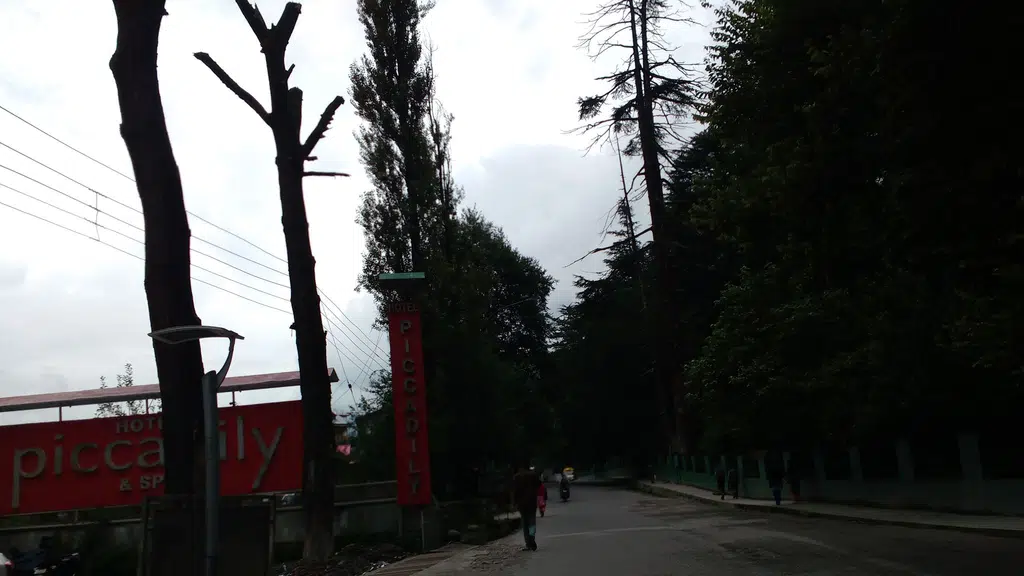 Mountains in Himachal Pradesh