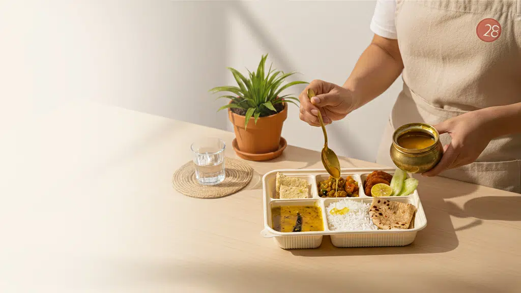 28 Thali Restaurant