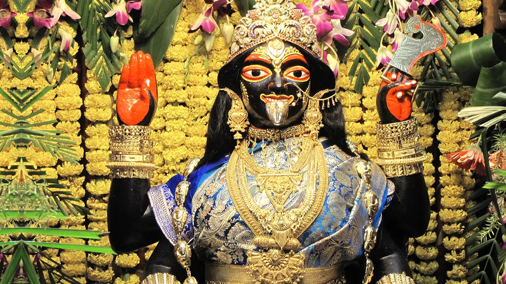 Thanthania Kalibari