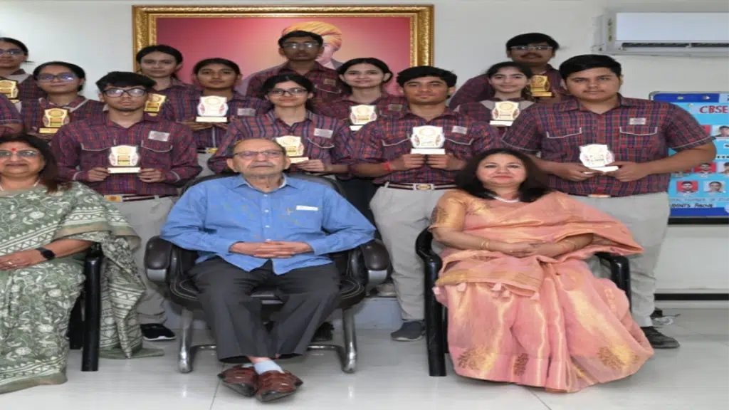 DAV Ballabhgarh Kindergarten