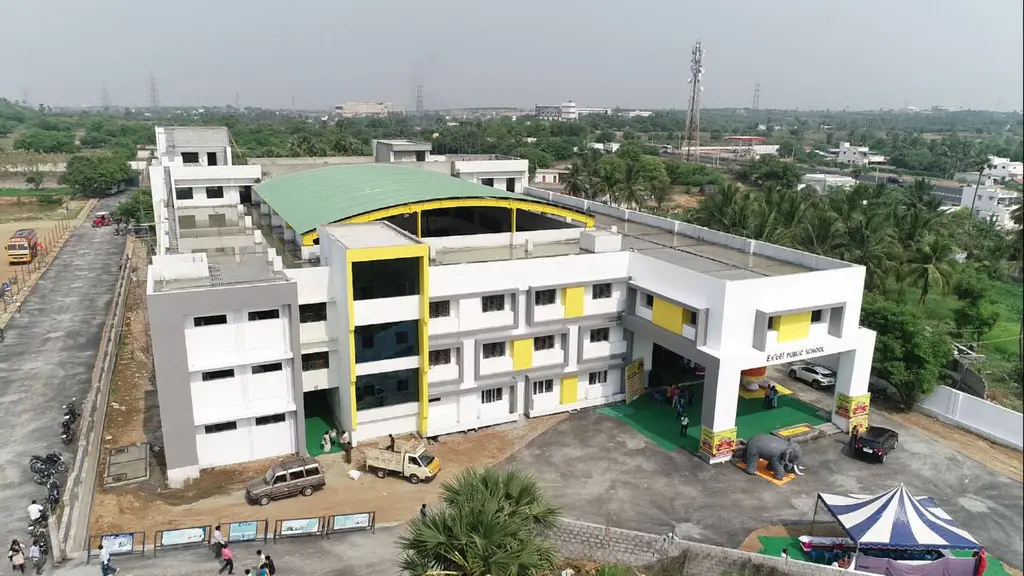 Excel Public School