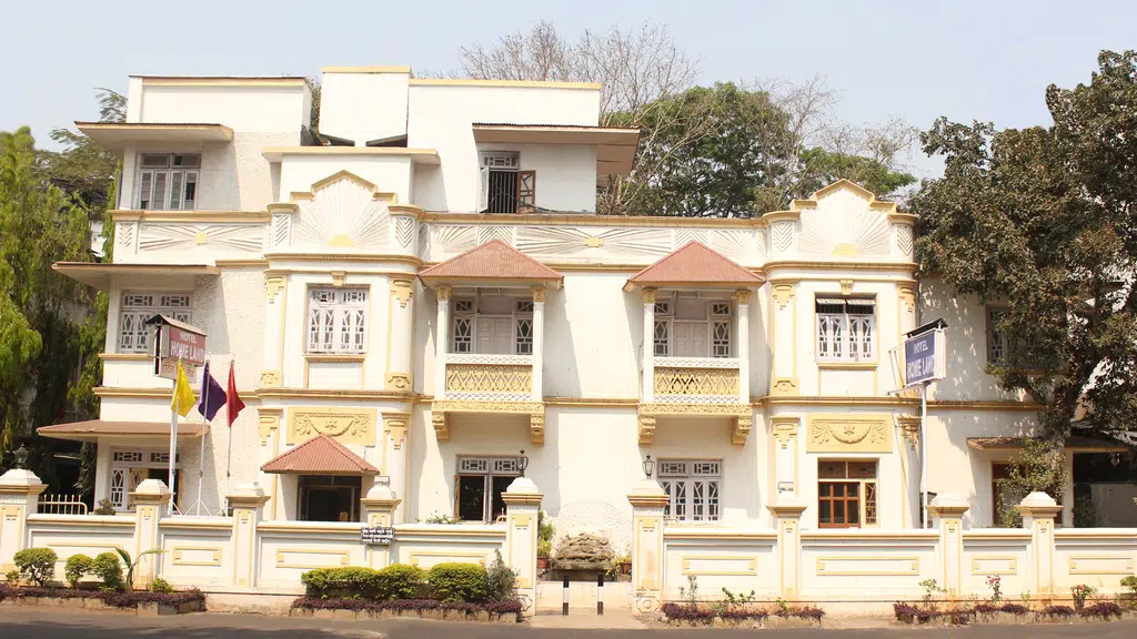 Hotel Homeland