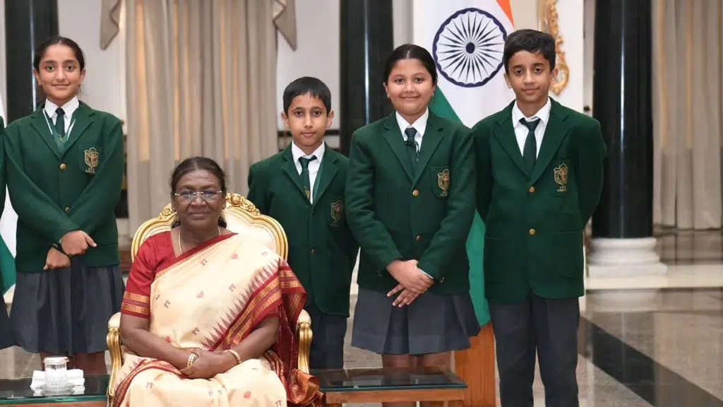 Delhi Public School Kangra