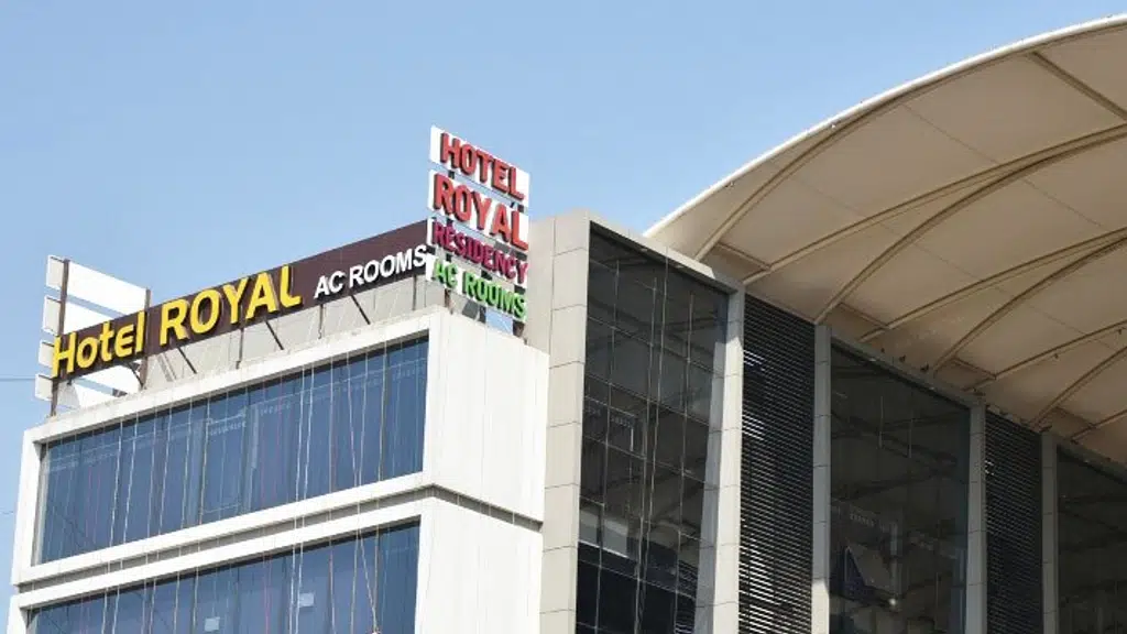 Hotel Royal Residency