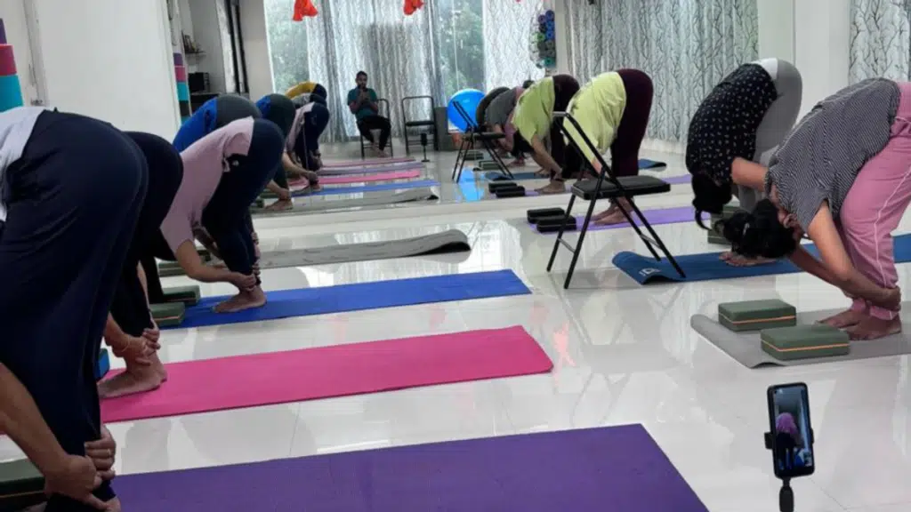 Namo Himalayan Yoga