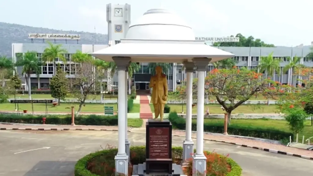 Bharathiar University Library