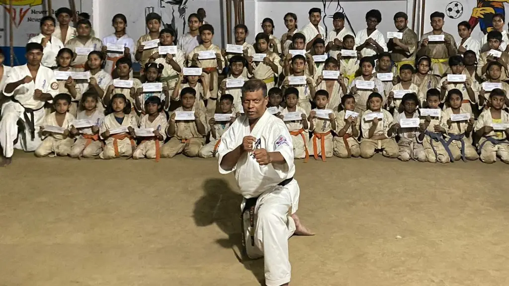 All India Kyokushin Karate Association Head Quarter
