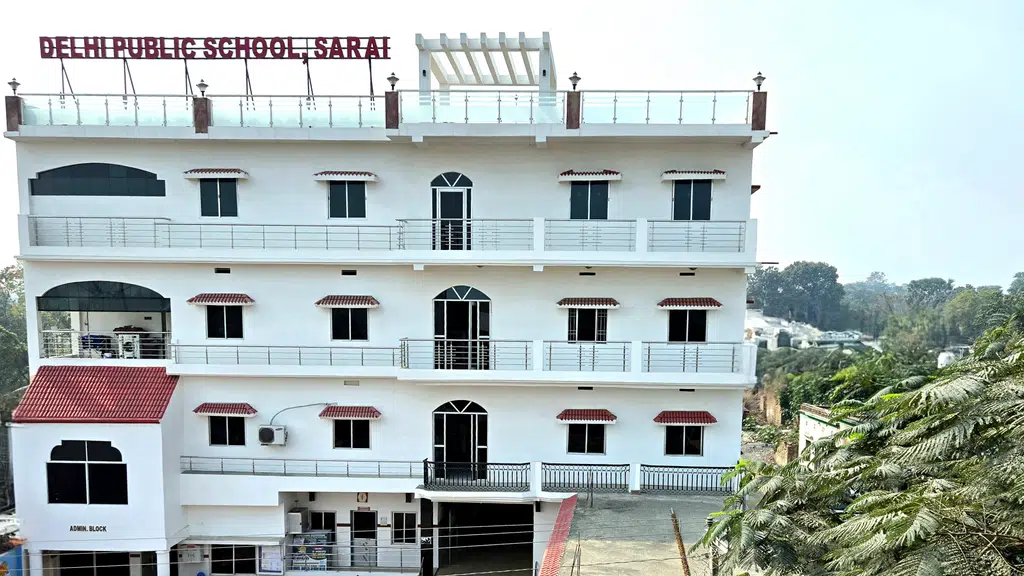 Delhi Public School ,Sarai