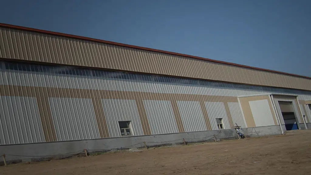 RAJPAL PEB STRUCTURE Private Limited (PEB MANUFACTURERS)