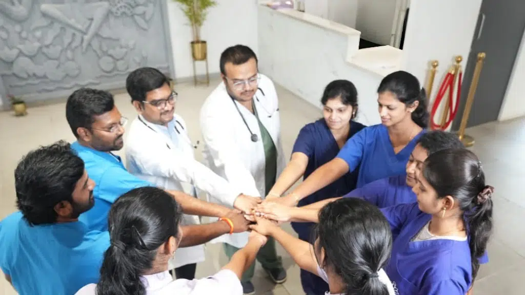Anantha Rehab