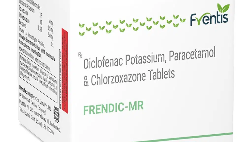 Frentis Healthcare Pvt. Ltd.