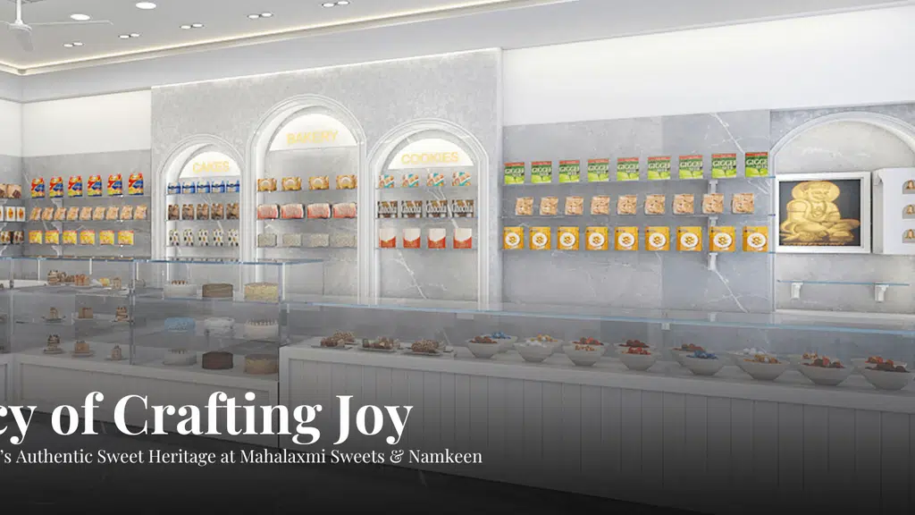 Mahalaxmi Sweets & Namkeen