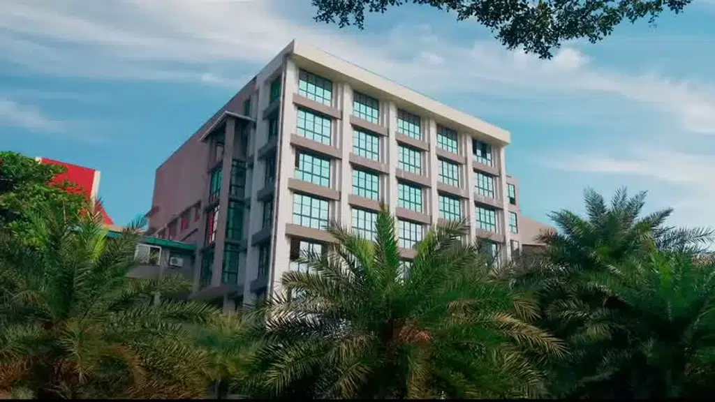 Dypcet - D. Y. Patil College of Engg & Tech