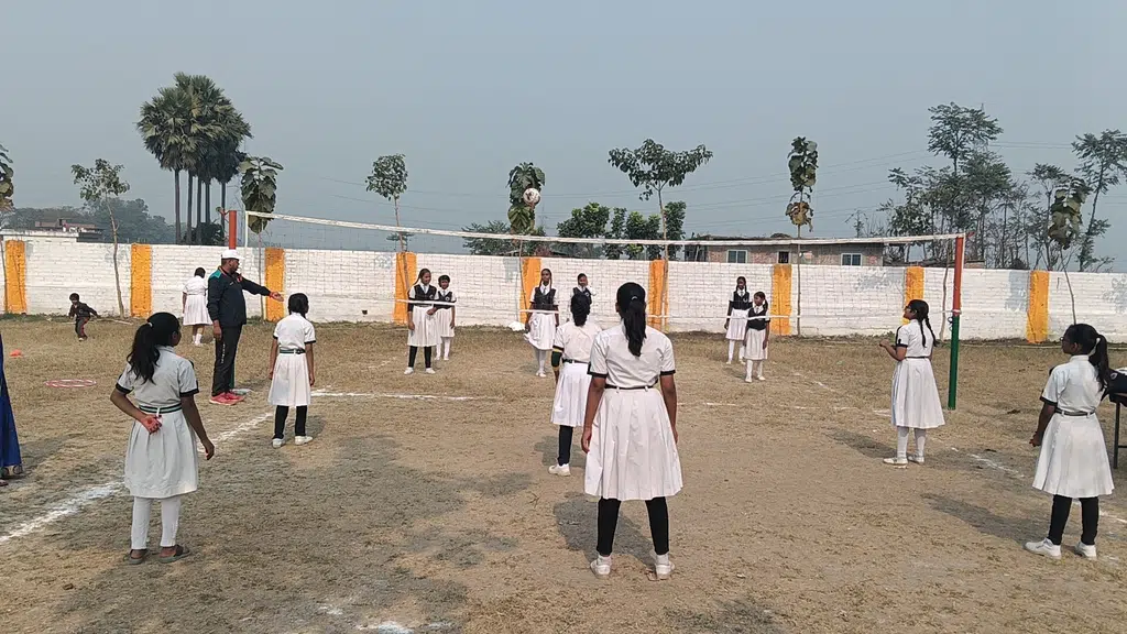 Mahamana Knowledge Heritage School