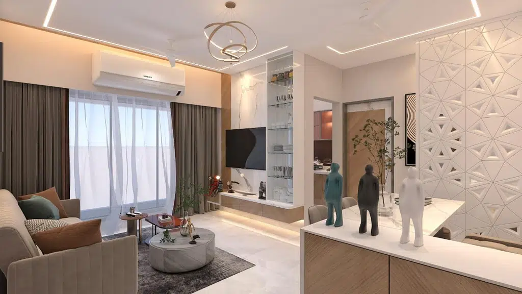 Kaladhar Interior Designers in Kalyan West