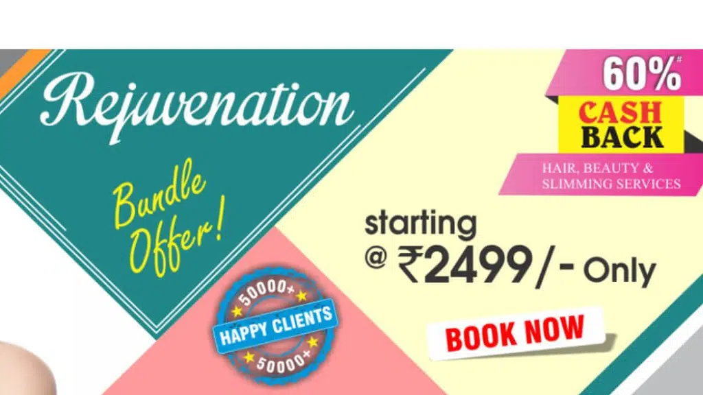 Home Service Beauty Parlour