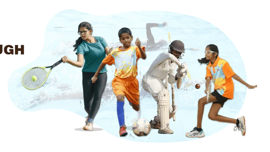 Sreenidhi Sports School