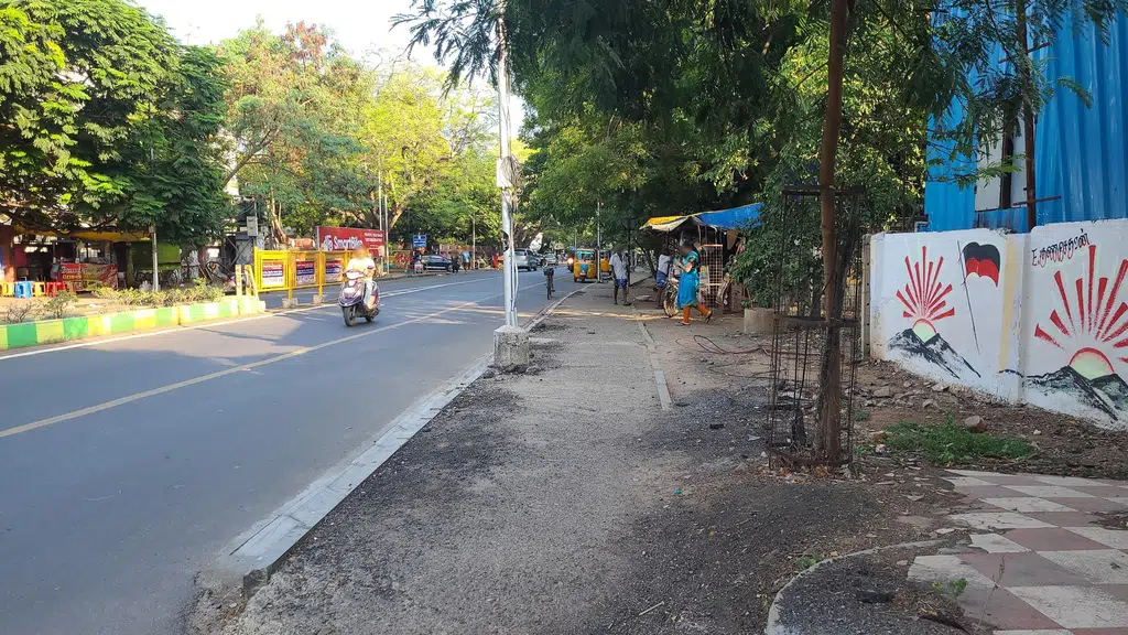 A1 Mara Chekku Oil