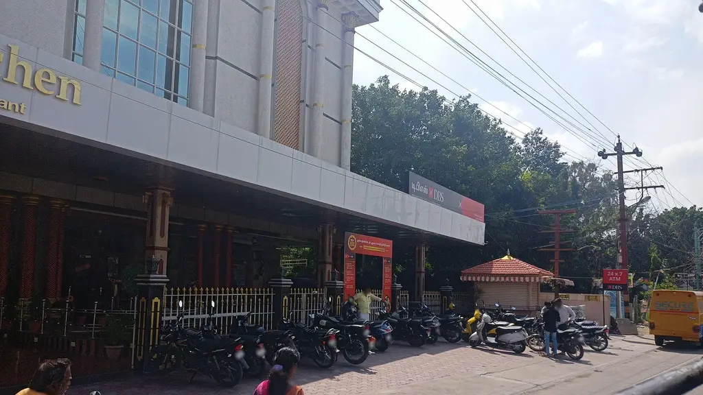 Thangamayil Jewellery