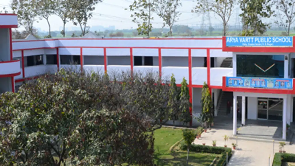 Arya Vartt Public school