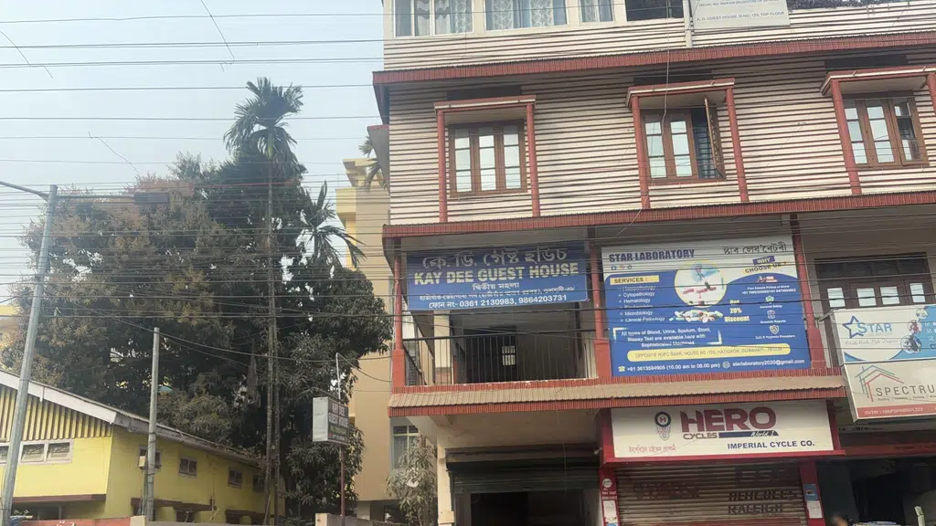 Manisha Vivah Bhawan