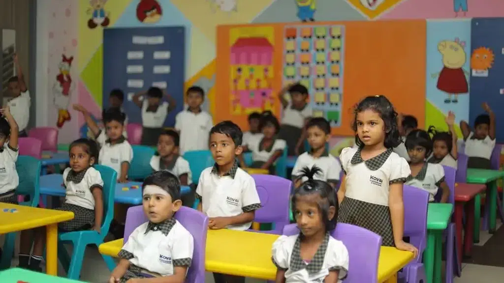 Kovai Vidyashram Kgm