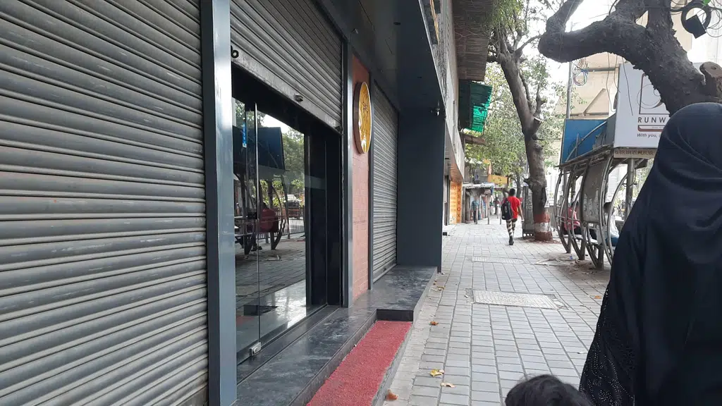 Jaswanti Landmark