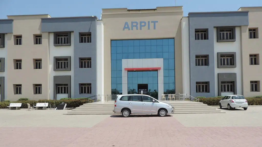Arpit College of Education