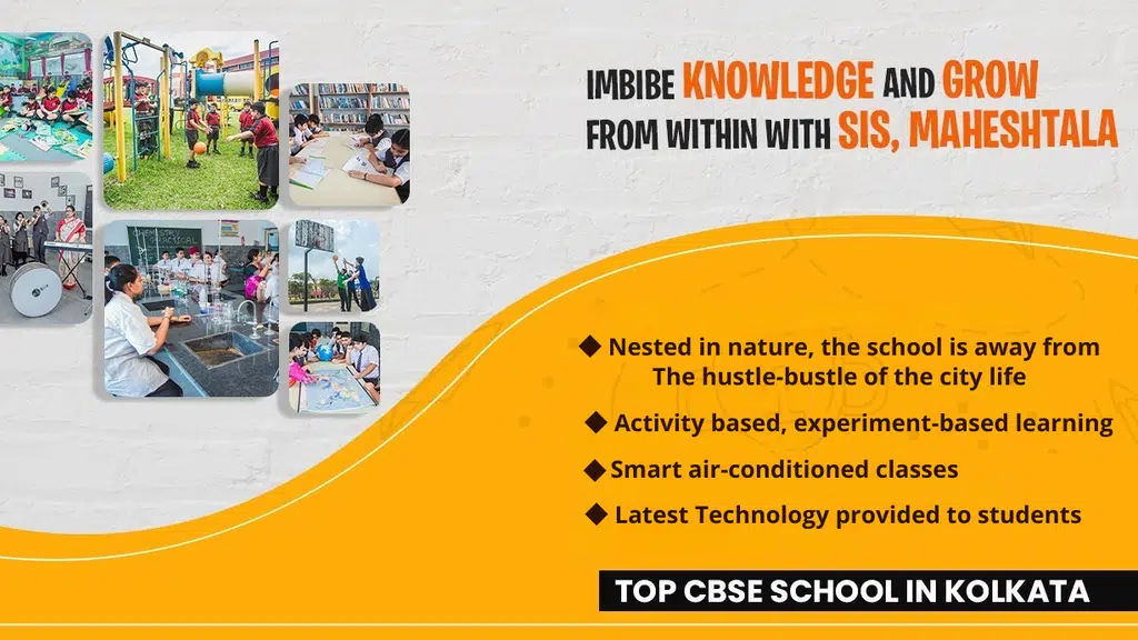 Saini International School, Maheshtala