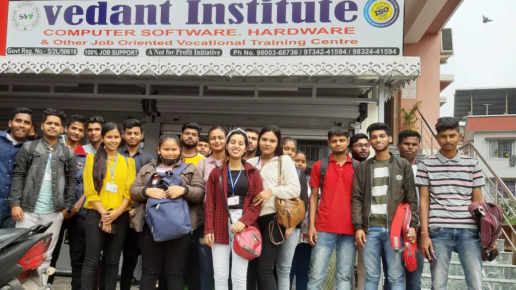 Vedant Institute Siliguri