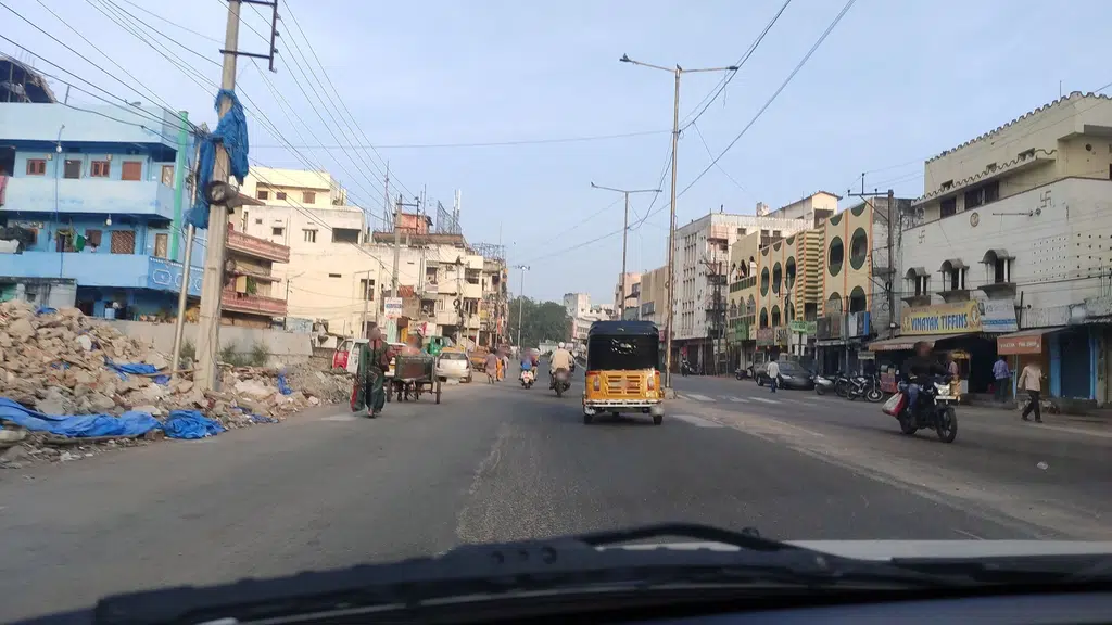 Sai Rahul Driving School
