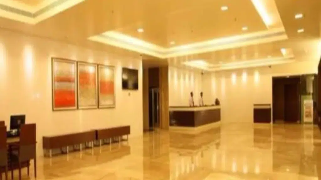 Hotel Shelton Rajamahendri