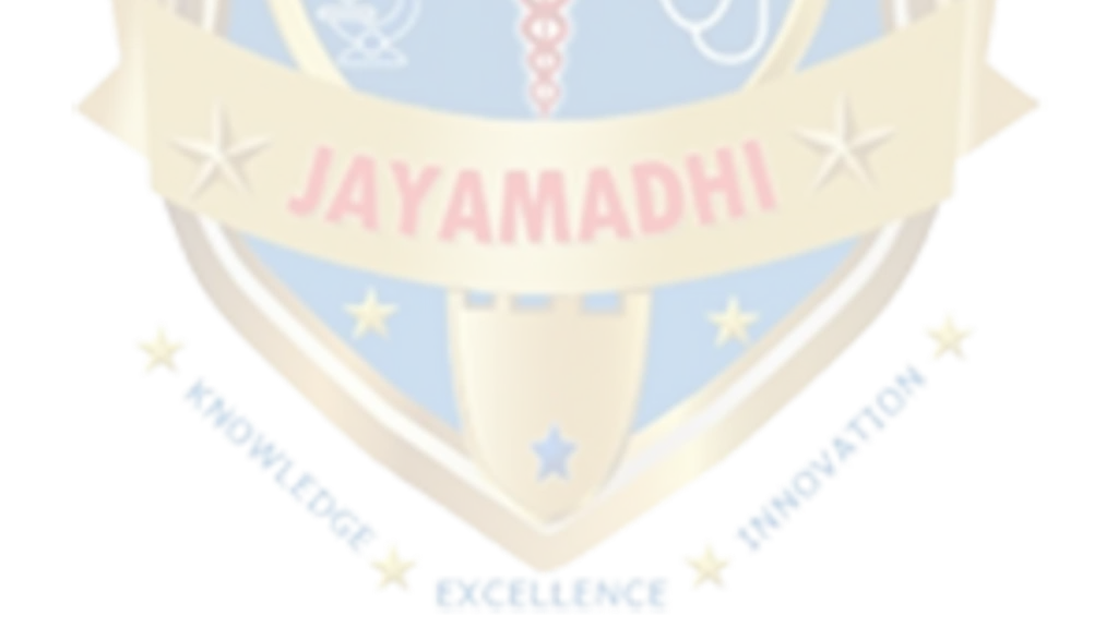 Jayamadhi College Of Allied Health Science