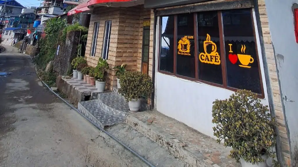 Yang the sherpa home stay