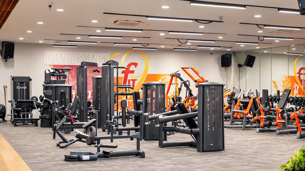 Fitness 9 Gym