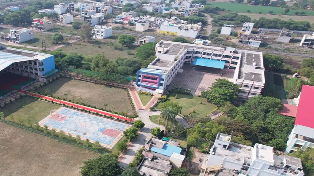 Holy Spirit Convent Senior Secondary School,Khandwa