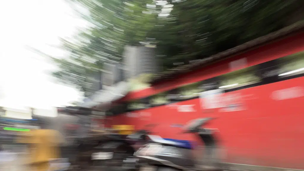 Dharavi bus depot